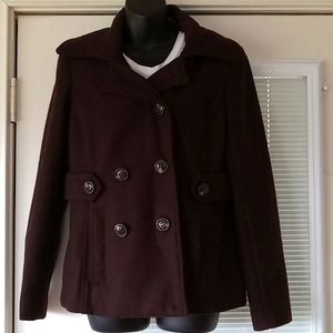 Wool 61% Coat